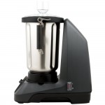 Hamilton Beach HBF1100SR Expeditor 1 Gallon Variable Speed Food Blender with Stainless Steel Container - 120V
