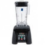 Hamilton Beach HBF1100SR Expeditor 1 Gallon Variable Speed Food Blender with Stainless Steel Container - 120V