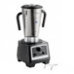 AvaMix BX1GRGV2J 3 3/4 hp 1 Gallon Stainless Steel Heavy Duty Commercial Food Blender with Variable Speed Controls and 2 Jars - 120V AvaMix BX1GRGV2J 3 3/4 hp 1 Gallon Stainless Steel Heavy Duty Commercial Food Blender with Variable Speed Controls and 2 Jars - 120V