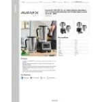 AvaMix BX1GRGV2J 3 3/4 hp 1 Gallon Stainless Steel Heavy Duty Commercial Food Blender with Variable Speed Controls and 2 Jars - 120V AvaMix BX1GRGV2J 3 3/4 hp 1 Gallon Stainless Steel Heavy Duty Commercial Food Blender with Variable Speed Controls and 2 Jars - 120V