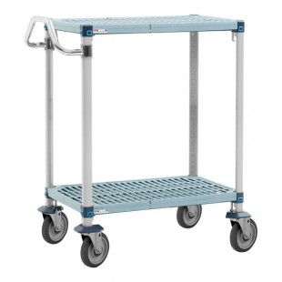 Metro MQUC1830G-25 MetroMax Q Utility Cart with 5