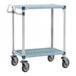 Metro MQUC1830G-25 MetroMax Q Utility Cart with 5
