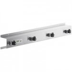 Regency 18-Gauge 304 Stainless Steel Standing Mop Sink - 21