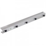 Regency 18-Gauge 304 Stainless Steel Standing Mop Sink - 21
