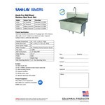 Sani-Lav 532A 31