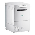 Noble Warewashing HTGW High-Temperature Underbar Glass Washer - 208V/240V, 1 Phase