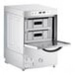 Noble Warewashing HTGW High-Temperature Underbar Glass Washer - 208V/240V, 1 Phase