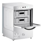 Noble Warewashing HTGW High-Temperature Underbar Glass Washer - 208V/240V, 1 Phase