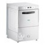 Noble Warewashing HTGW High-Temperature Underbar Glass Washer - 208V/240V, 1 Phase