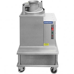 Somerset SDR-400T 1-36 oz. Dough Rounder with Table - 120V, 3/4 HP Somerset SDR-400T 1-36 oz. Dough Rounder with Table - 120V, 3/4 HP