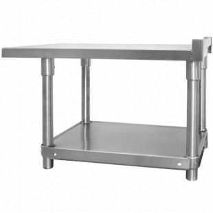 SaniServ MS163626SX Stainless Steel Equipment Stand for 501 Soft Serve Machines SaniServ MS163626SX Stainless Steel Equipment Stand for 501 Soft Serve Machines