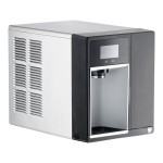 Follett 7CI114A-NW-NF-ST-00 Champion 7 Series Air-Cooled Chewblet Countertop Ice Maker and Dispenser with 7 lb. Bin - 115V, 100 lb. Follett 7CI114A-NW-NF-ST-00 Champion 7 Series Air-Cooled Chewblet Countertop Ice Maker and Dispenser with 7 lb. Bin - 115V, 100 lb.