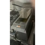 Cooking Performance Group FCPG15 Liquid Propane 15 lb. Countertop Fryer - 26,500 BTU