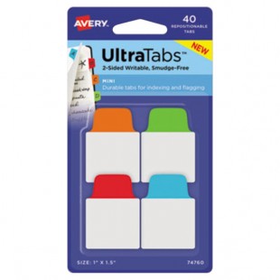 Avery® 74760 Ultra Tabs 1