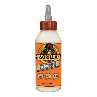 Gorilla 8 oz. Wood Glue Gorilla 8 oz. Wood Glue