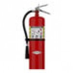 Amerex FE B456 10 lb. Dry Chemical ABC Fire Extinguisher with Wall Bracket 14967 - UL Rating 4A:80B:C Amerex FE B456 10 lb. Dry Chemical ABC Fire Extinguisher with Wall Bracket 14967 - UL Rating 4A:80B:C