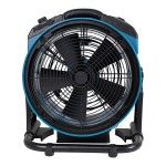 XPOWER Portable Variable Speed Battery-Powered Indoor / Outdoor Cooling Misting Fan / Air Circulator with Water Pump - 900CFM; 30W - FM-65WB XPOWER Portable Variable Speed Battery-Powered Indoor / Outdoor Cooling Misting Fan / Air Circulator with Water Pump - 900CFM; 30W - FM-65WB