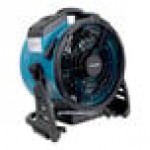 XPOWER Portable Variable Speed Battery-Powered Indoor / Outdoor Cooling Misting Fan / Air Circulator with Water Pump - 900CFM; 30W - FM-65WB XPOWER Portable Variable Speed Battery-Powered Indoor / Outdoor Cooling Misting Fan / Air Circulator with Water Pump - 900CFM; 30W - FM-65WB