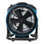 XPOWER Portable Variable Speed Battery-Powered Indoor / Outdoor Cooling Misting Fan / Air Circulator with Water Pump - 900CFM; 30W - FM-65WB XPOWER Portable Variable Speed Battery-Powered Indoor / Outdoor Cooling Misting Fan / Air Circulator with Water Pump - 900CFM; 30W - FM-65WB