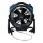 XPOWER Portable Variable Speed Battery-Powered Indoor / Outdoor Cooling Misting Fan / Air Circulator with Water Pump - 900CFM; 30W - FM-65WB XPOWER Portable Variable Speed Battery-Powered Indoor / Outdoor Cooling Misting Fan / Air Circulator with Water Pump - 900CFM; 30W - FM-65WB