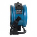 XPOWER Portable Variable Speed Battery-Powered Indoor / Outdoor Cooling Misting Fan / Air Circulator with Water Pump - 900CFM; 30W - FM-65WB XPOWER Portable Variable Speed Battery-Powered Indoor / Outdoor Cooling Misting Fan / Air Circulator with Water Pump - 900CFM; 30W - FM-65WB