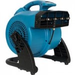 XPOWER Portable Variable Speed Battery-Powered Indoor / Outdoor Cooling Misting Fan / Air Circulator with Water Pump - 900CFM; 30W - FM-65WB XPOWER Portable Variable Speed Battery-Powered Indoor / Outdoor Cooling Misting Fan / Air Circulator with Water Pump - 900CFM; 30W - FM-65WB