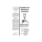 T&S MV-0771-11NW Washdown Station with 50' Creamery Hose, Rear Trigger Water Gun, Thermometer, Mixing Valve, and Check Valves T&S MV-0771-11NW Washdown Station with 50' Creamery Hose, Rear Trigger Water Gun, Thermometer, Mixing Valve, and Check Valves
