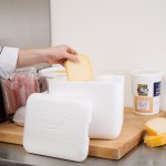 Nordic TL-869F Insulated Polystyrene Cooler 8