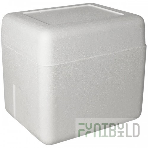 Insulated Foam Cooler 13 1/4