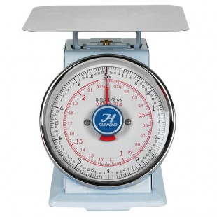 Thunder Group 200 lb. Mechanical Dial Portion Control / Receiving Scale Thunder Group 200 lb. Mechanical Dial Portion Control / Receiving Scale