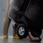 Rubbermaid® 0.5 Cubic Yard Black Rotomolded Tilt Truck / Trash Cart with Hinged Dome Lid (450 lb.) Rubbermaid® 0.5 Cubic Yard Black Rotomolded Tilt Truck / Trash Cart with Hinged Dome Lid (450 lb.)