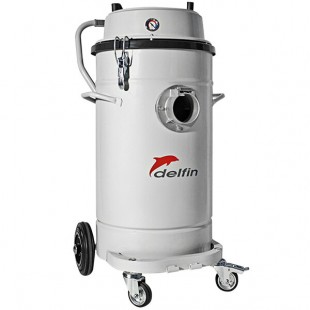 Delfin Industrial Air 80 WD 2V (V703) Air-Powered Professional Wet & Dry Vacuum Delfin Industrial Air 80 WD 2V (V703) Air-Powered Professional Wet & Dry Vacuum