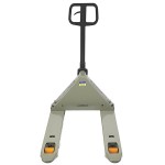 Wesco Industrial Products 272744 Deluxe Adjustable Pallet Truck with 21