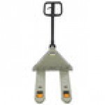 Wesco Industrial Products 272744 Deluxe Adjustable Pallet Truck with 21