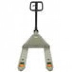 Wesco Industrial Products 272744 Deluxe Adjustable Pallet Truck with 21