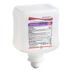 SC Johnson Professional® InstantFOAM PURE 55857 1 Liter Foaming Alcohol-Free Instant Hand Sanitizer Refill - 6/Case