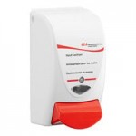 SC Johnson Professional® InstantFOAM PURE 55857 1 Liter Foaming Alcohol-Free Instant Hand Sanitizer Refill - 6/Case