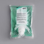 Kutol 64131 Health Guard 1000 mL Foaming Moisture Wash Bag - 4/Case