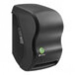 San Jamar Tear-N-Dry EcoLogic T1300REBK Black Towel Dispenser San Jamar Tear-N-Dry EcoLogic T1300REBK Black Towel Dispenser