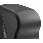 San Jamar Tear-N-Dry EcoLogic T1300REBK Black Towel Dispenser San Jamar Tear-N-Dry EcoLogic T1300REBK Black Towel Dispenser