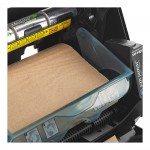 San Jamar Tear-N-Dry EcoLogic T1300REBK Black Towel Dispenser San Jamar Tear-N-Dry EcoLogic T1300REBK Black Towel Dispenser