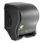 San Jamar Tear-N-Dry EcoLogic T1300REBK Black Towel Dispenser San Jamar Tear-N-Dry EcoLogic T1300REBK Black Towel Dispenser