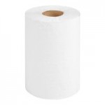 American Specialties, Inc. Traditional 10-04692A-9 Surface-Mounted Battery-Operated Automatic Roll Paper Towel Dispenser with 17 Gallon Waste Receptacle