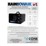 Rainbowair 5200-II Activator Ozone Generator Air Purifier Rainbowair 5200-II Activator Ozone Generator Air Purifier