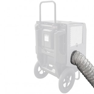 Dri-Eaz Dri-Tec 108412 4000i Reactivation Ducting Kit for Dri-Eaz Dri-Tec 4000i Dehumidifiers