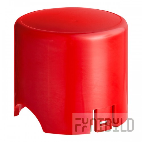 Seko 9900107738 Red Lid for ProDose-R Chemical Dispensers