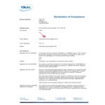 Vikan Ultra Safe Technology 41961 15 5/8 Vikan Ultra Safe Technology 41961 15 5/8