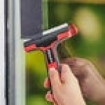 Allway Tools GTS-G Soft-Grip Glass and Tile Scraper with Snap-On Blade Guard Allway Tools GTS-G Soft-Grip Glass and Tile Scraper with Snap-On Blade Guard