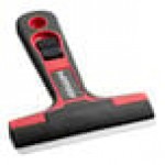 Allway Tools GTS-G Soft-Grip Glass and Tile Scraper with Snap-On Blade Guard Allway Tools GTS-G Soft-Grip Glass and Tile Scraper with Snap-On Blade Guard