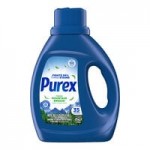 Purex Natural Elements 150 oz. Linen & Lilies Liquid Laundry Detergent - 4/Case